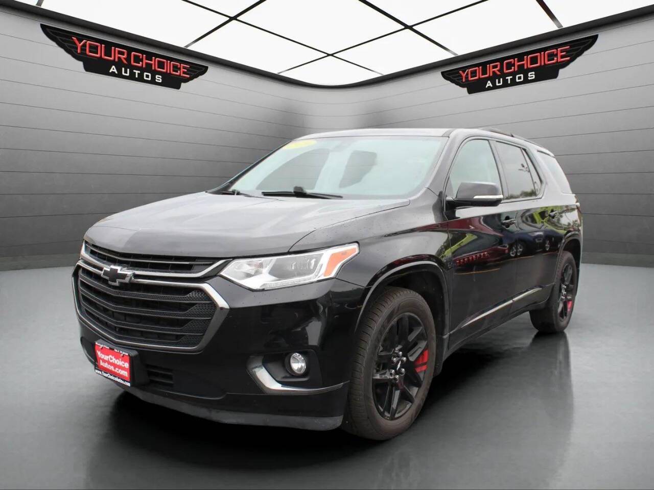 2019 Chevrolet Traverse Premier — SUV — 97,663 mi — Elgin, IL