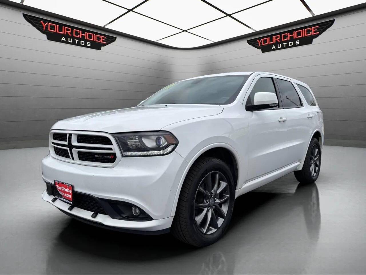 2017 Dodge Durango GT — SUV — 128,429 mi — Elgin, IL