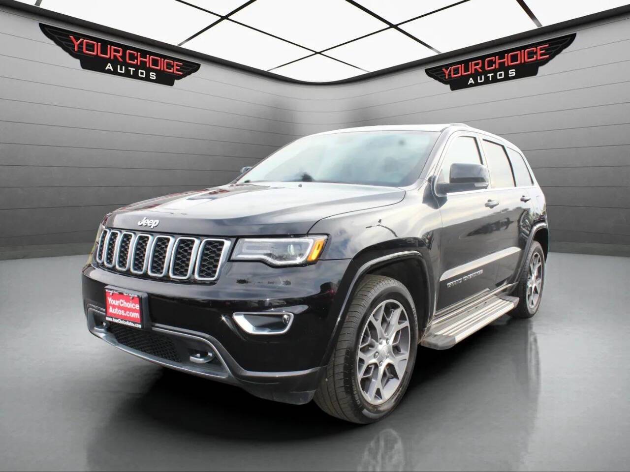 2018 Jeep Grand Cherokee Sterling Edition — SUV — 86,410 mi — Elgin, IL