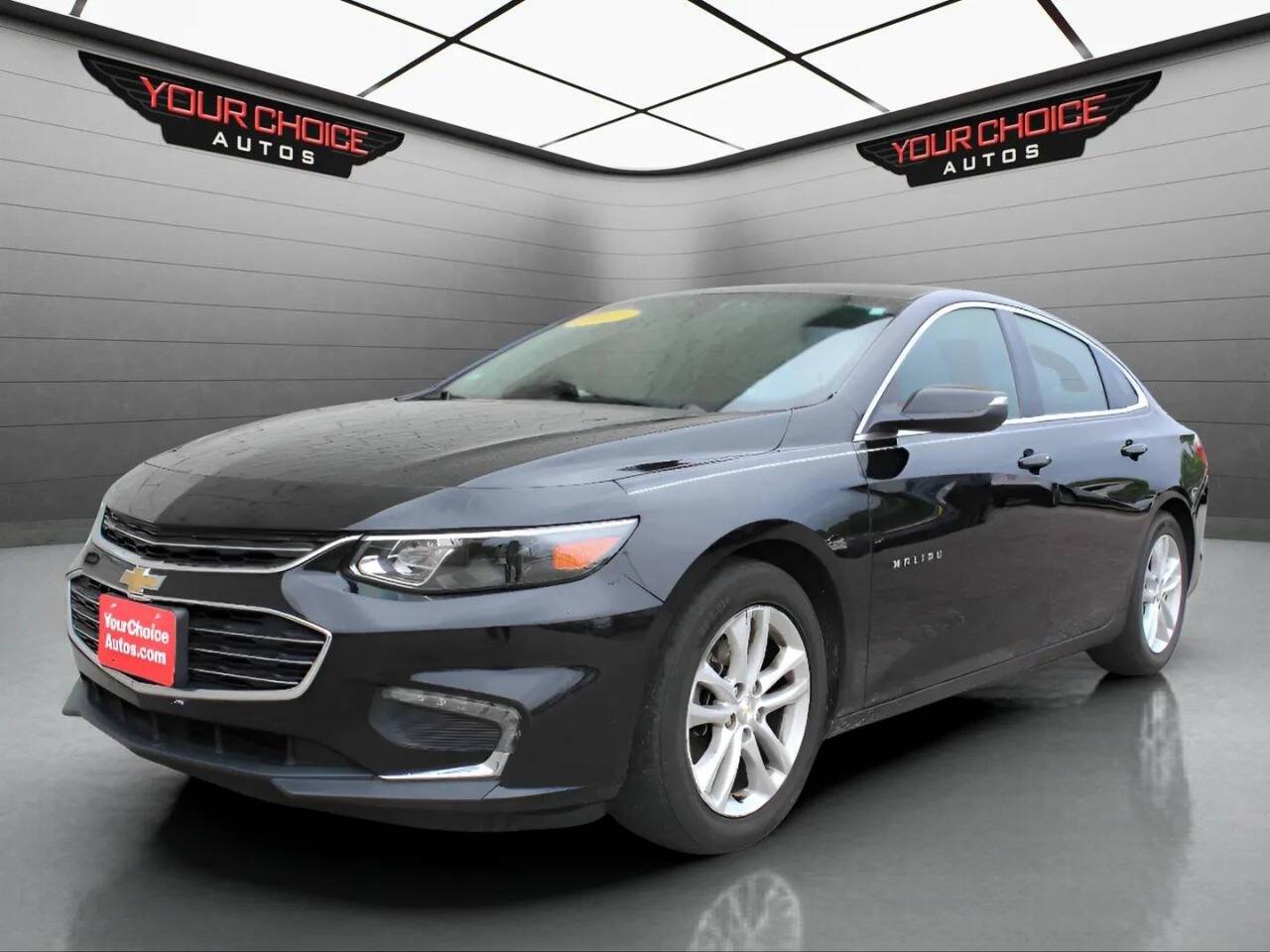2017 Chevrolet Malibu LT — Sedan — 131,198 mi — Elgin, IL