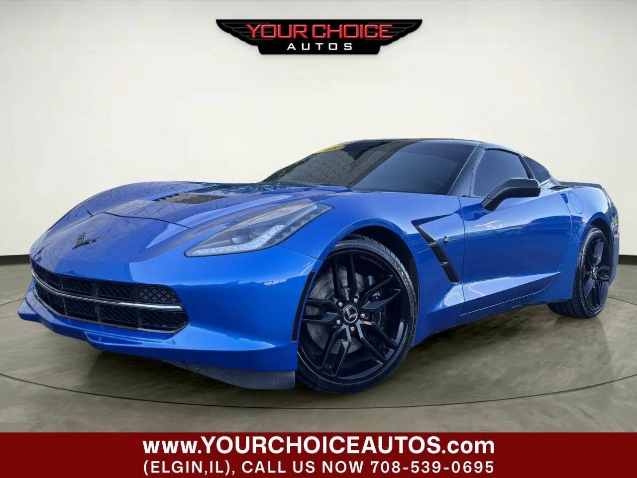 2015 Chevrolet Corvette Z51