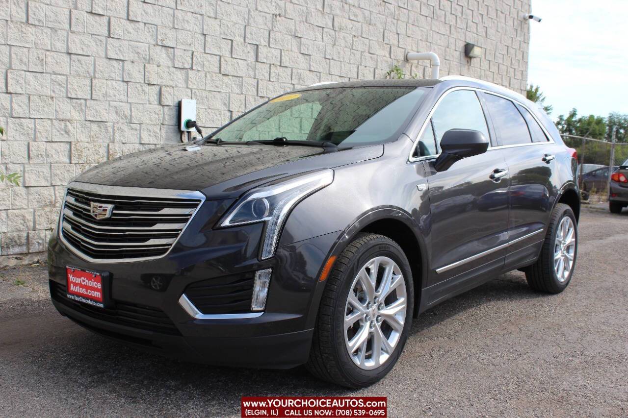 2017 Cadillac XT5 Luxury — SUV — 148,871 mi — Elgin, IL