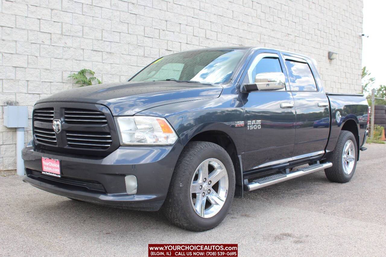 2014 Ram 1500 Express — Pickup Truck — 106,671 mi — Elgin, IL