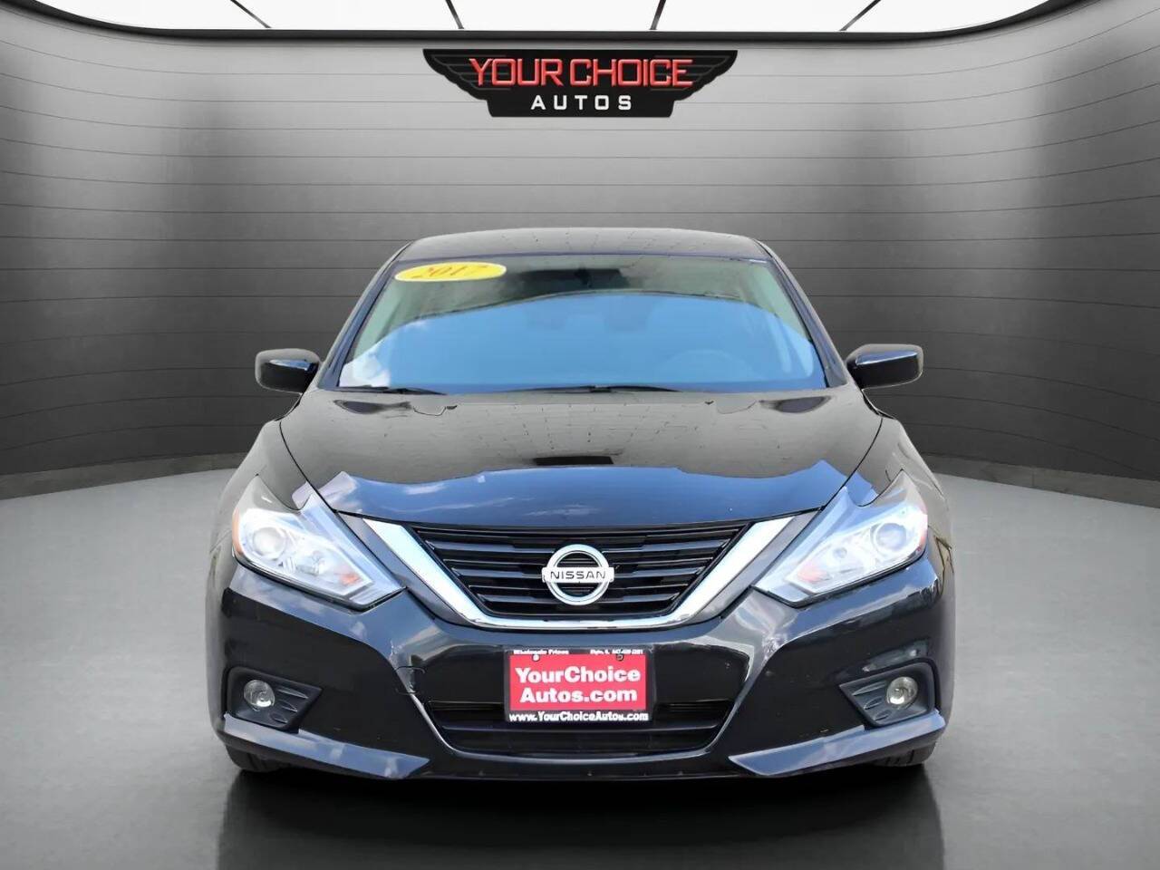 2017 Nissan Altima 2.5 SV — Sedan — 104,053 mi — Elgin, IL