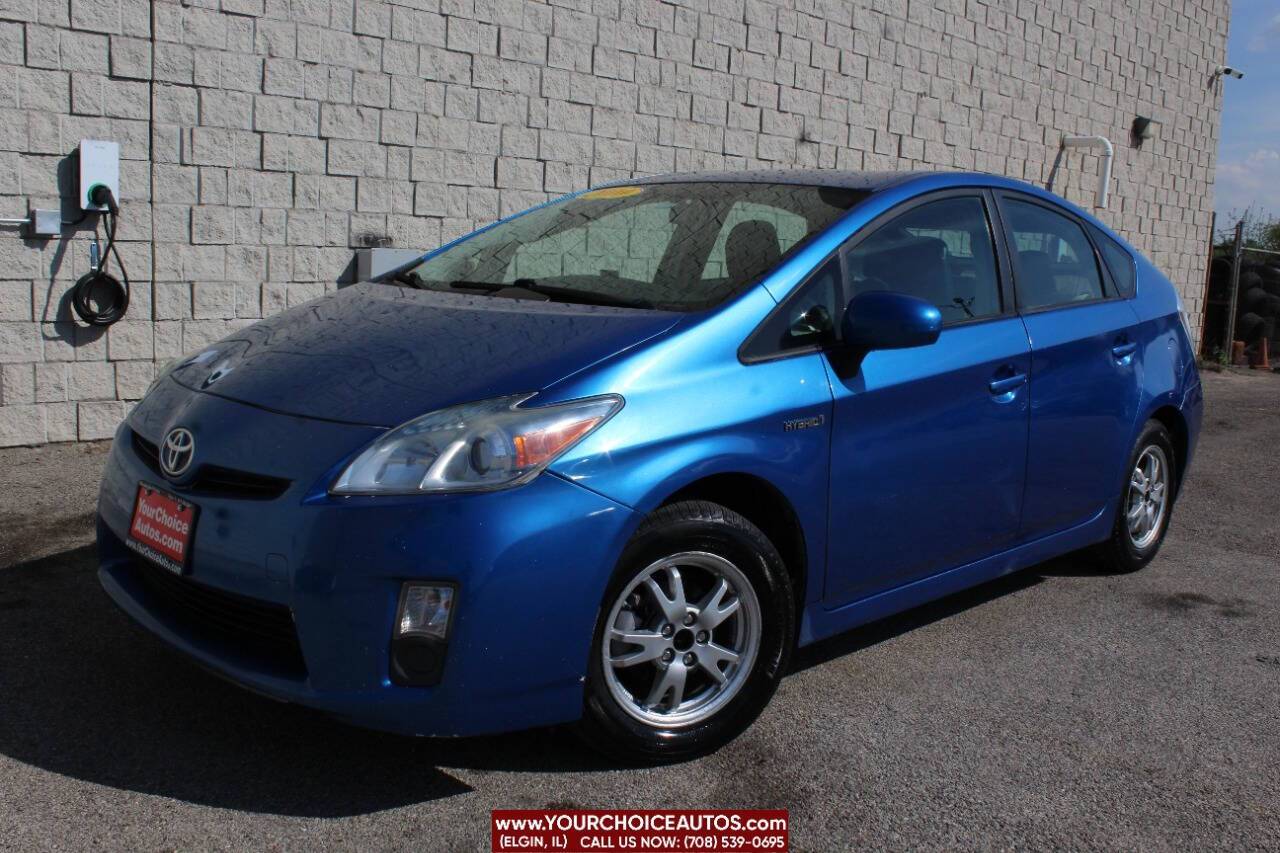 2010 Toyota Prius Two — Sedan — 136,926 mi — Elgin, IL