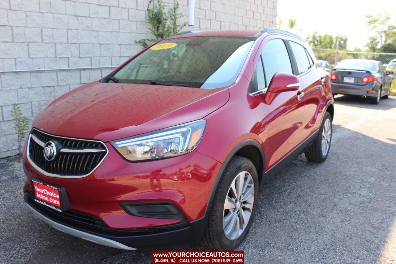 2019 Buick Encore Preferred — SUV — 125,625 mi — Elgin, IL