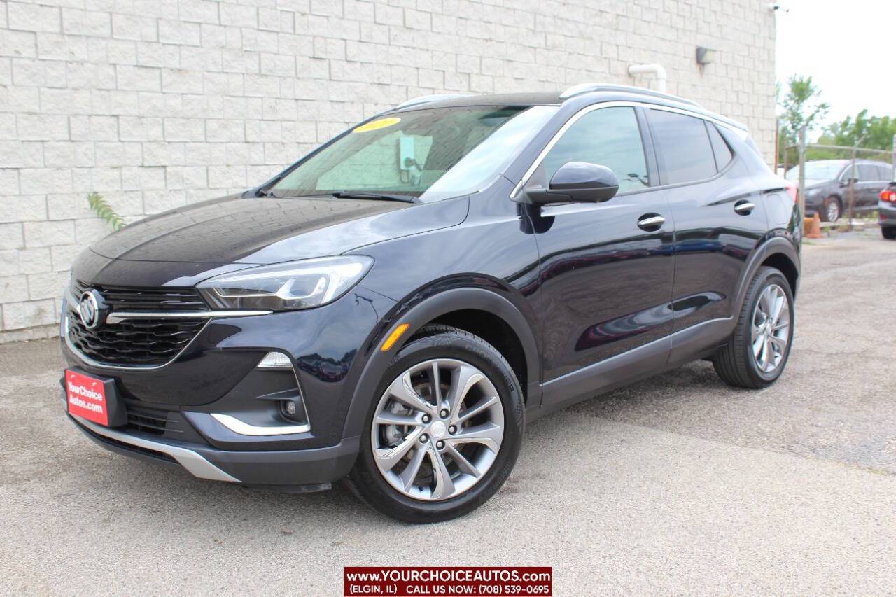 2021 Buick Encore GX Essence — SUV — 56,138 mi — Elgin, IL