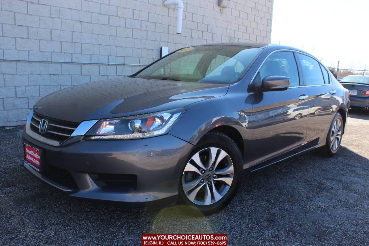 2013 Honda Accord LX — Sedan — 148,273 mi — Elgin, IL