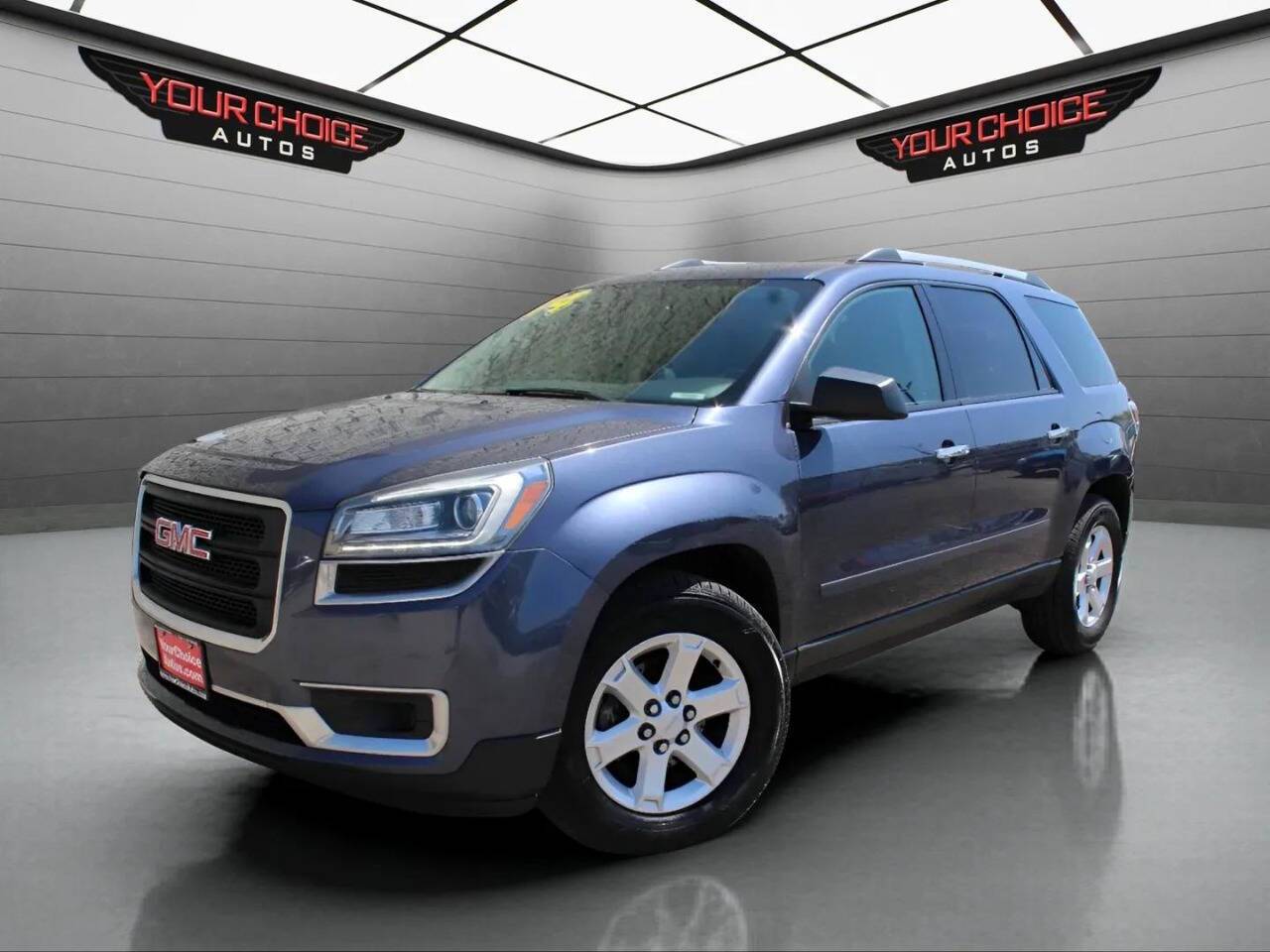 2014 GMC Acadia SLE — SUV — 135,931 mi — Elgin, IL