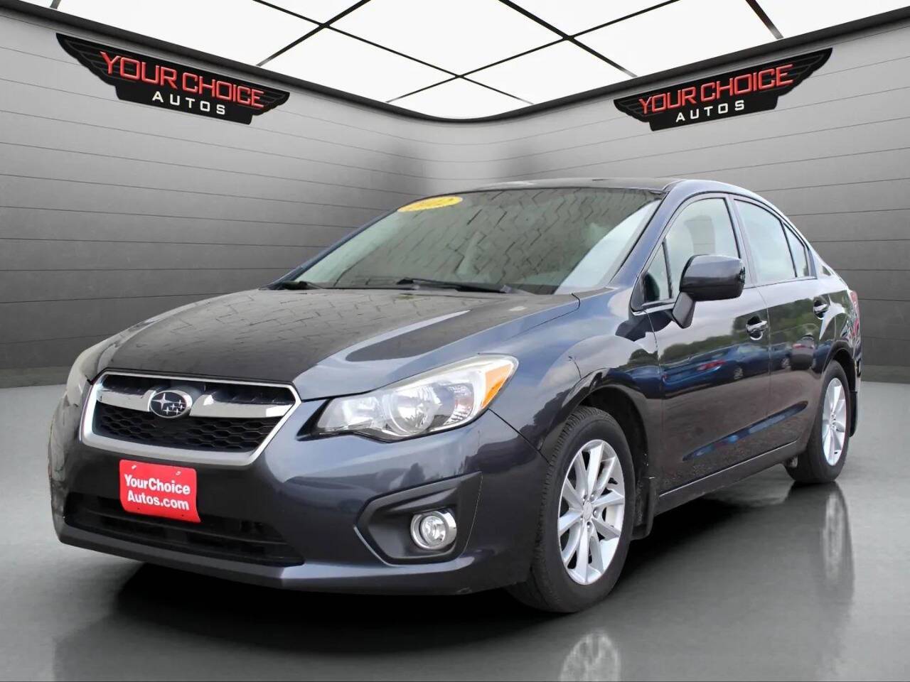 2012 Subaru Impreza 2.0i Premium — Sedan — 132,067 mi — Elgin, IL