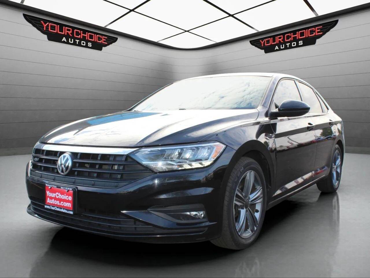 2020 Volkswagen Jetta R-Line — Sedan — 62,140 mi — Elgin, IL