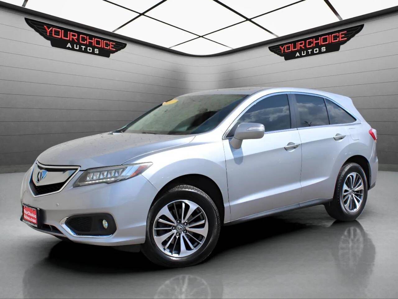 2018 Acura RDX Advance Package — SUV — 116,146 mi — Elgin, IL
