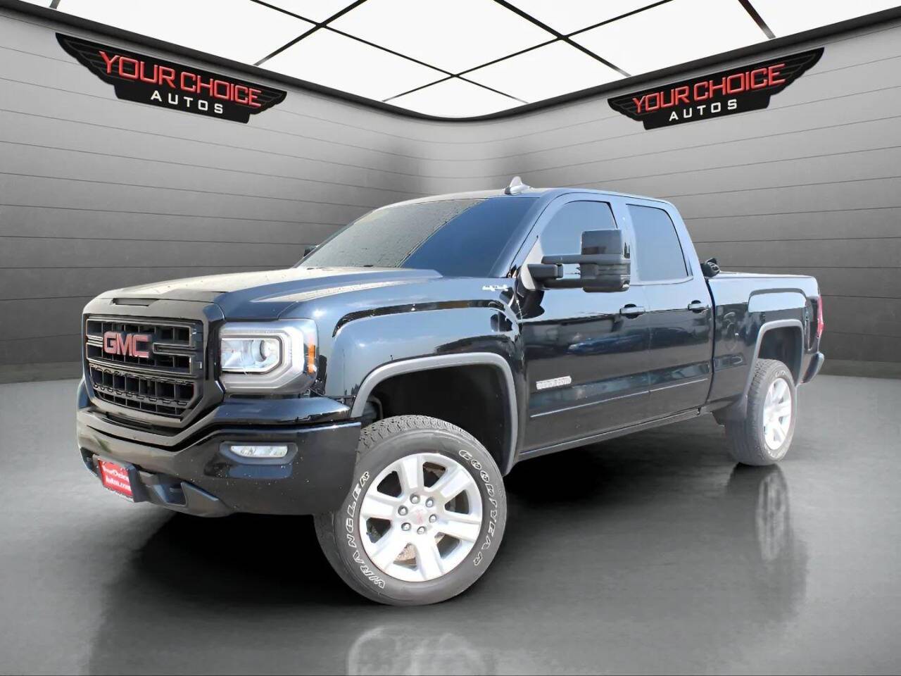 2019 GMC Sierra 1500 Limited Base — Pickup Truck — 108,129 mi — Elgin, IL