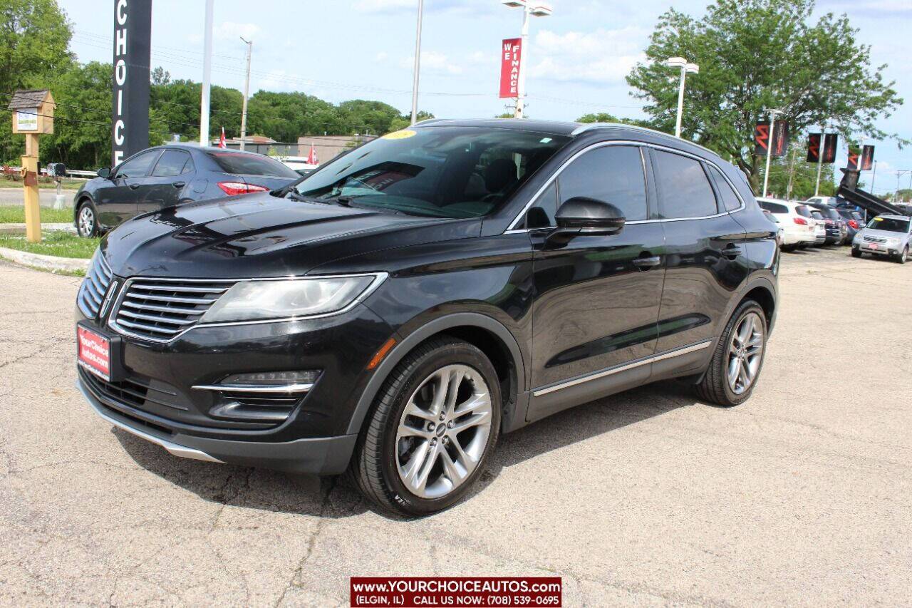 2015 Lincoln MKC AWD — SUV — 116,921 mi — Elgin, IL