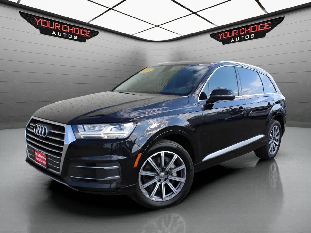 2018 Audi Q7 Premium Plus — SUV — 123,779 mi — Elgin, IL