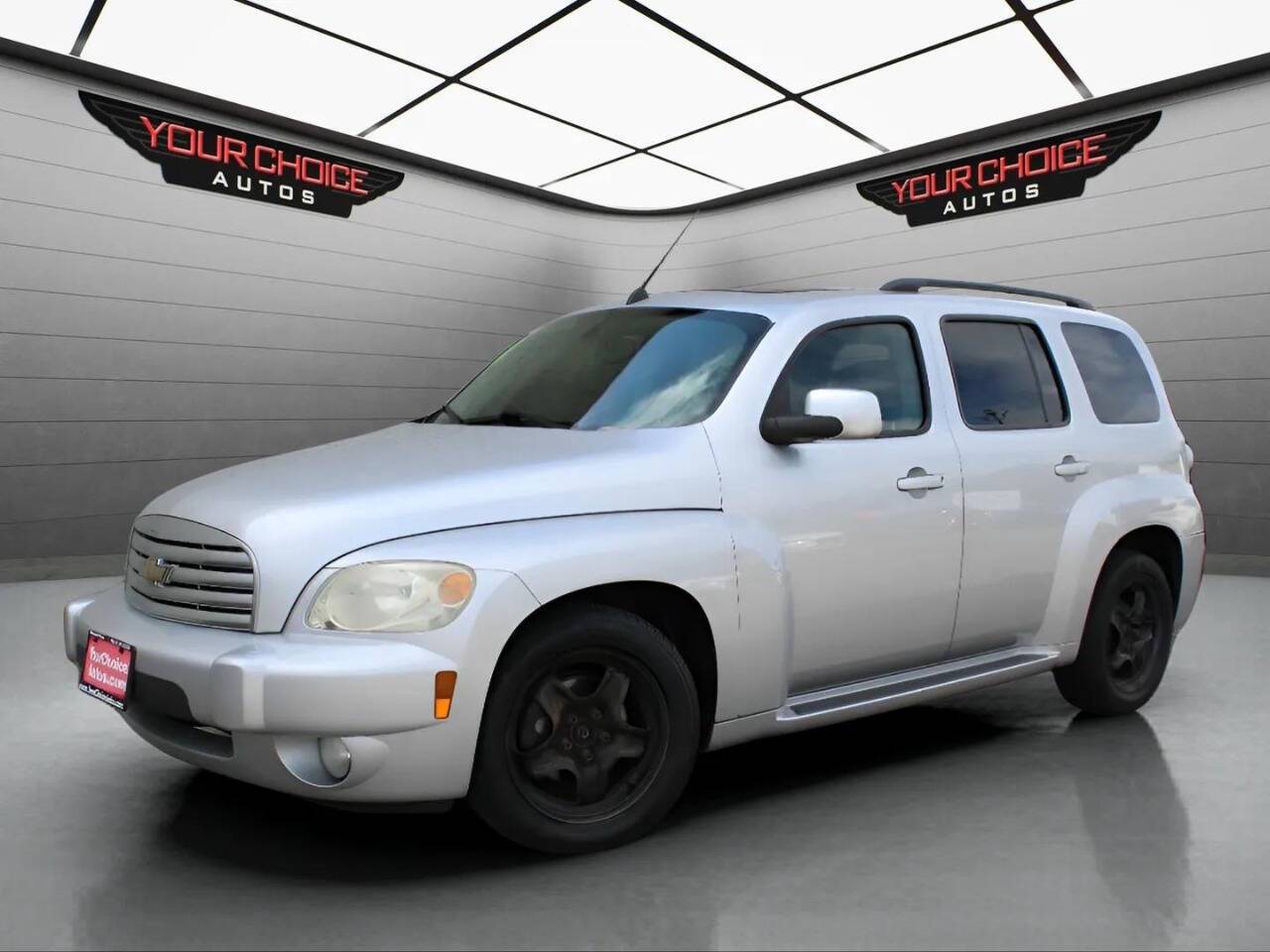 2011 Chevrolet HHR 1LT — SUV — 136,820 mi — Elgin, IL