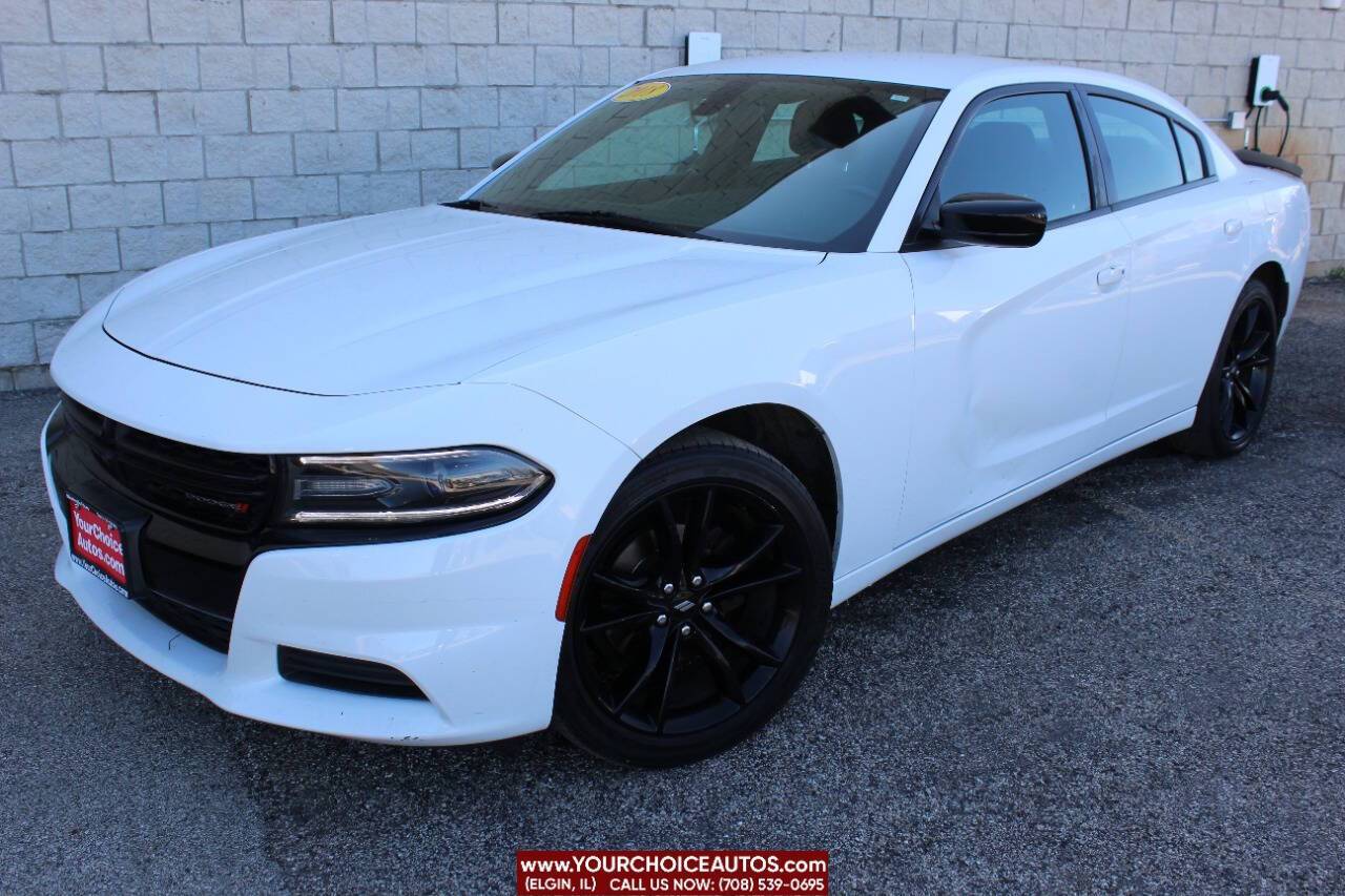 2018 Dodge Charger SXT — Sedan — 143,176 mi — Elgin, IL