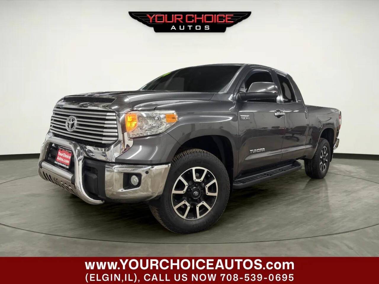 2014 Toyota Tundra Limited