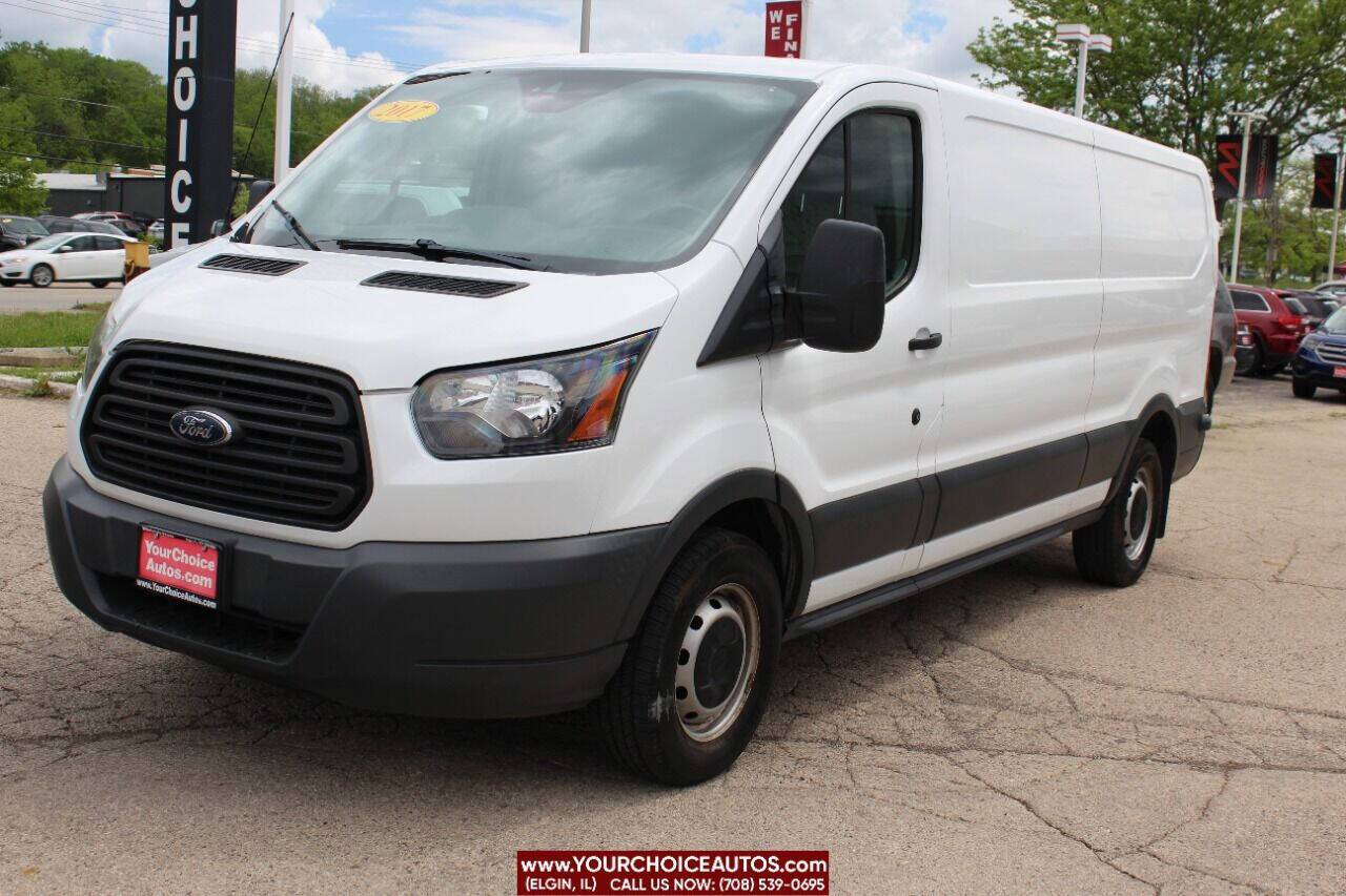 2017 Ford Transit Cargo Van T-250 — Cargo Van — 98,879 mi — Elgin, IL