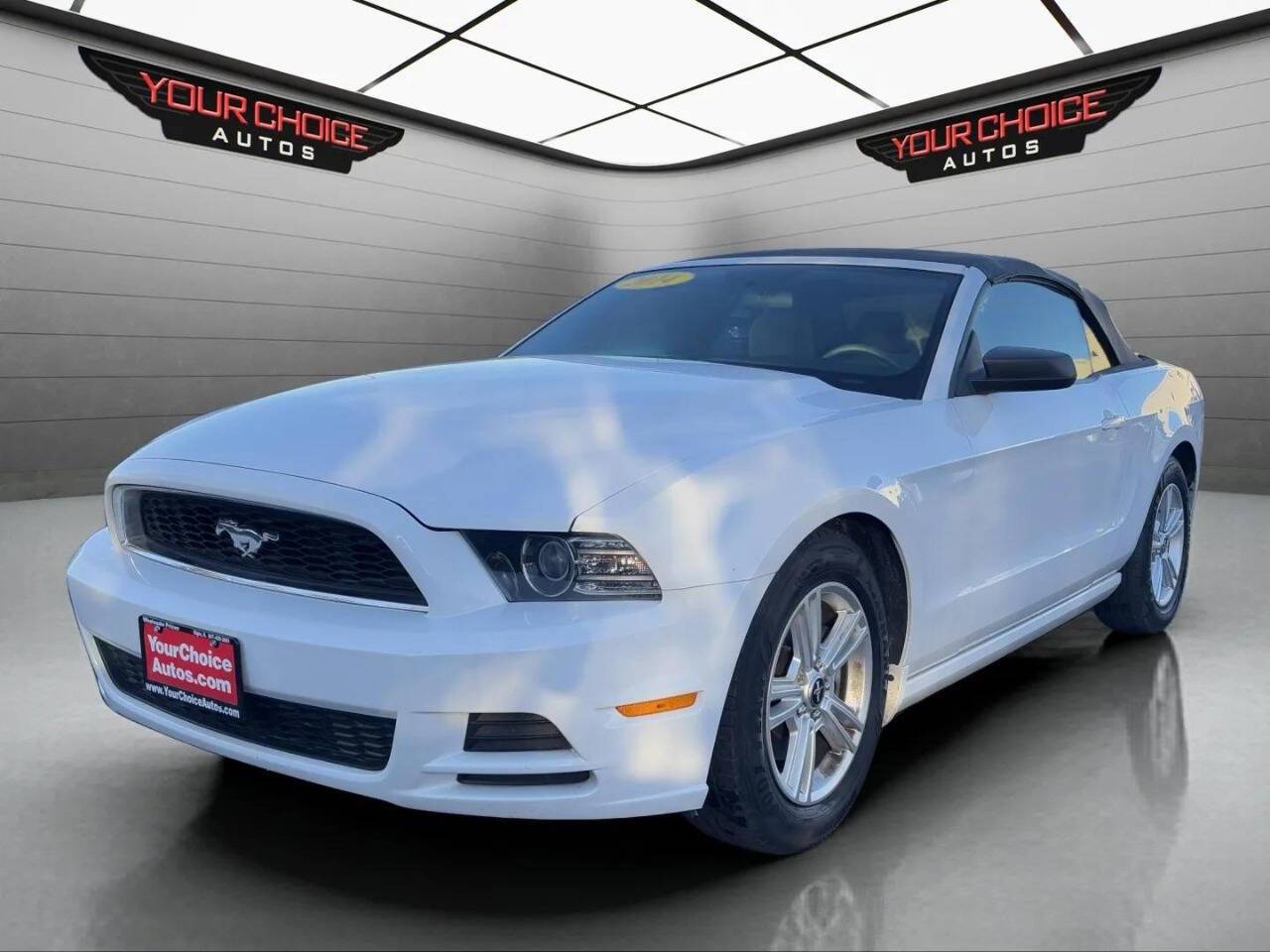 2014 Ford Mustang V6