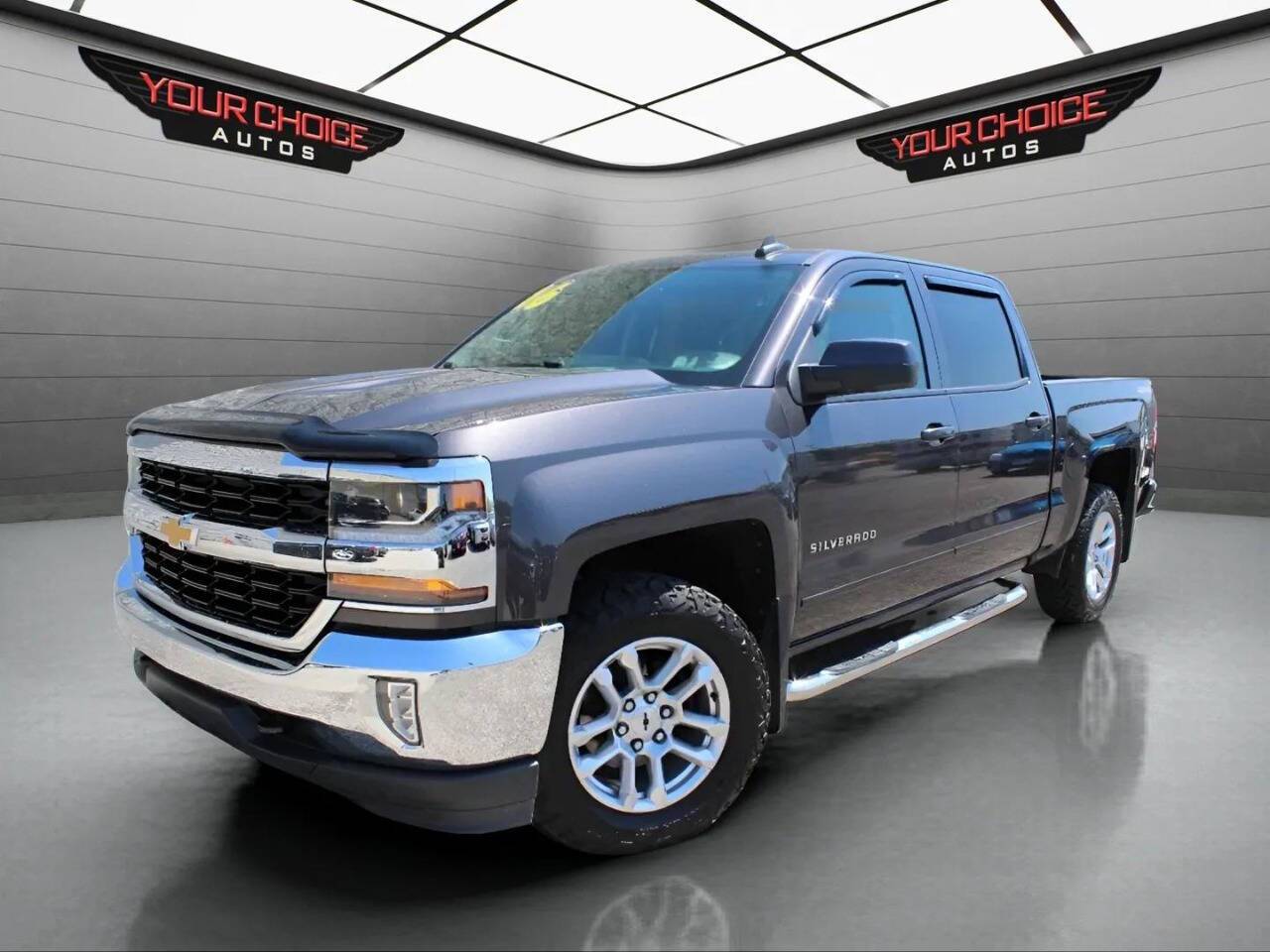 2016 Chevrolet Silverado 1500 LT — Pickup Truck — 99,577 mi — Elgin, IL