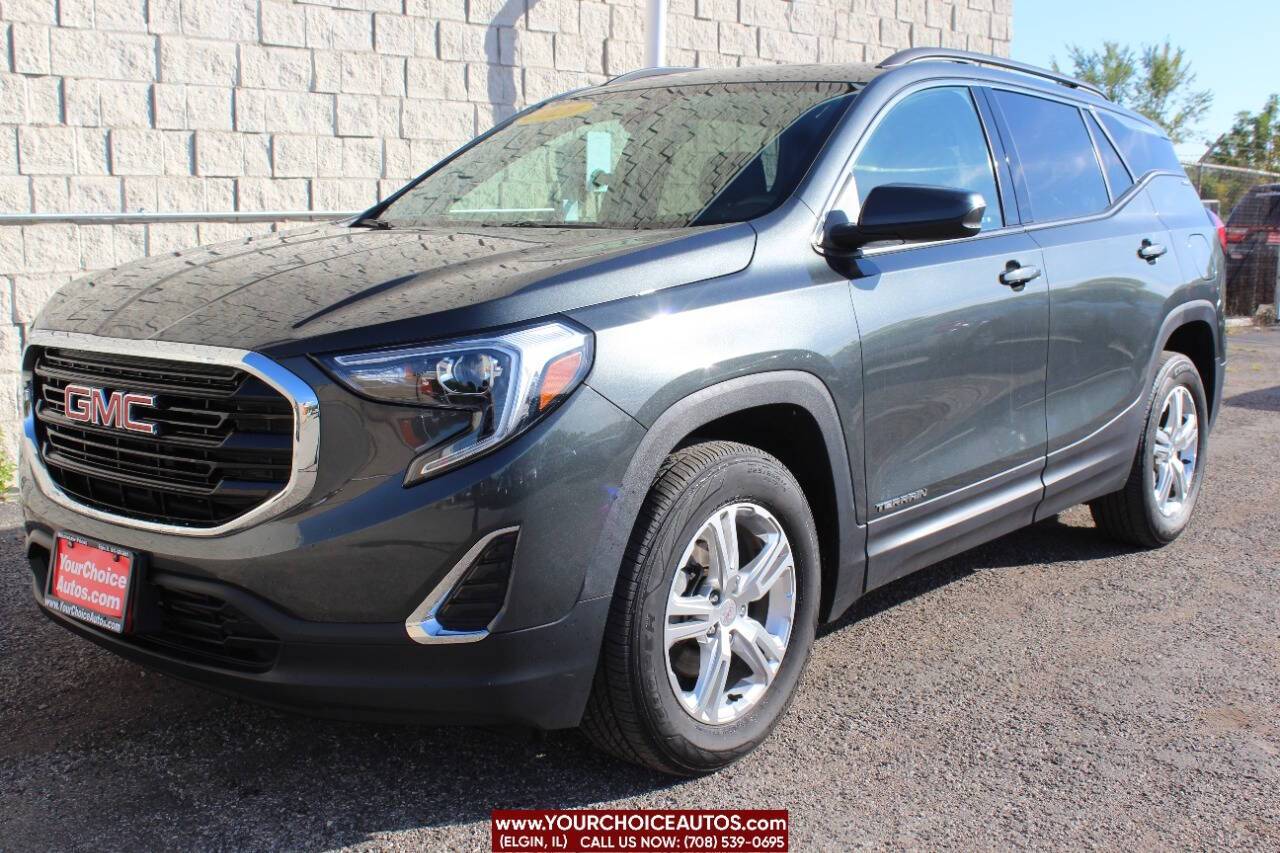 2020 GMC Terrain SLE — SUV — 103,243 mi — Elgin, IL