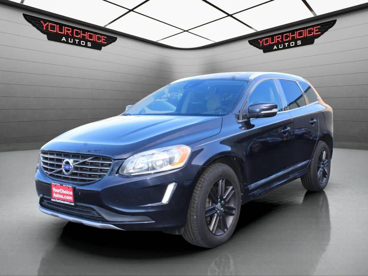 2016 Volvo XC60 T6 — SUV — 134,453 mi — Elgin, IL