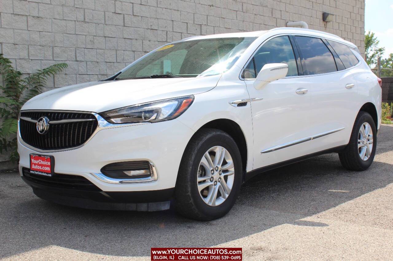 2018 Buick Enclave Essence — SUV — 105,011 mi — Elgin, IL