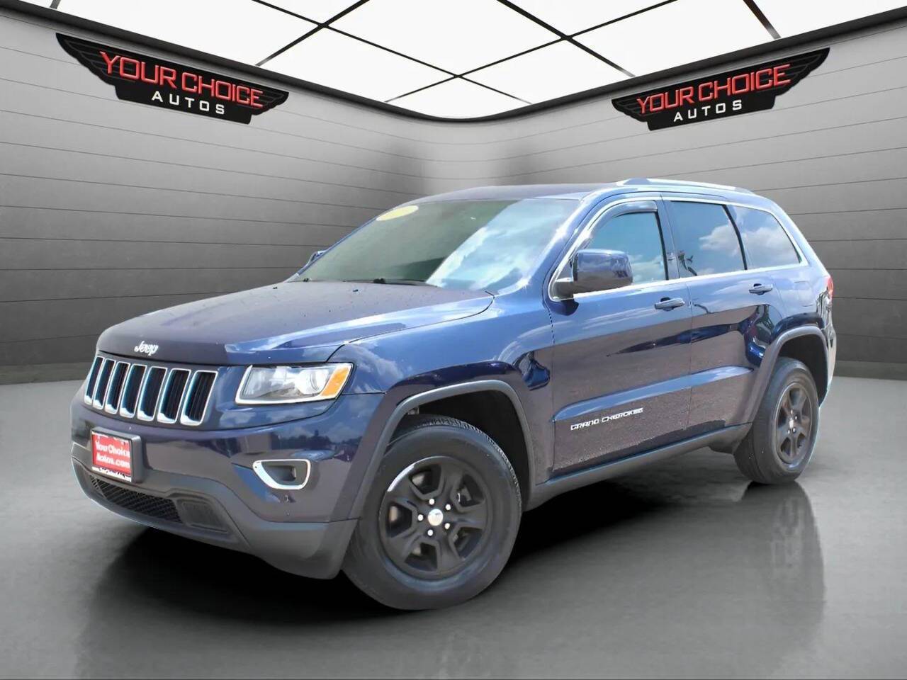 2016 Jeep Grand Cherokee Laredo — SUV — 100,838 mi — Elgin, IL