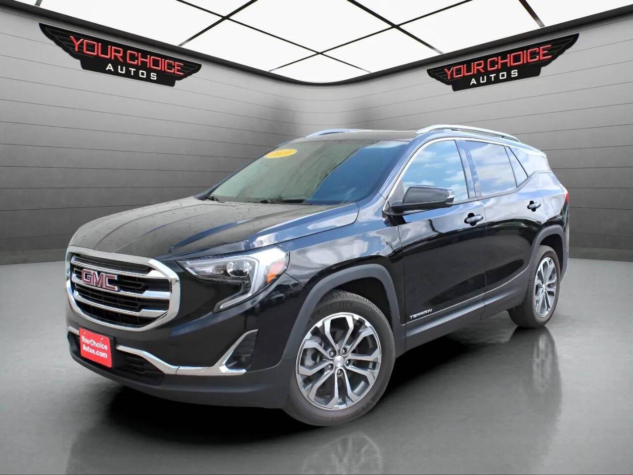2019 GMC Terrain SLT — SUV — 86,123 mi — Elgin, IL