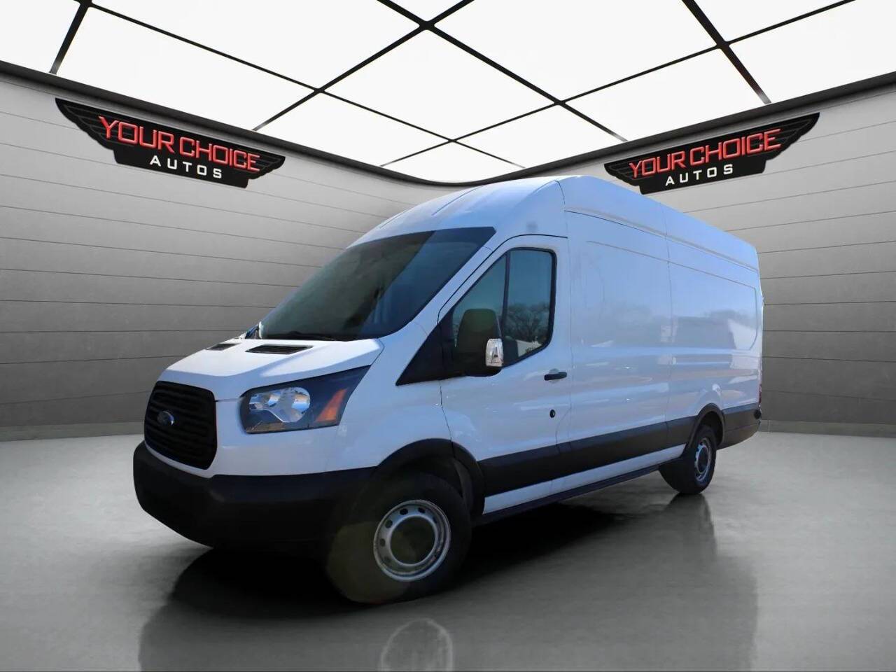 2019 Ford Transit Cargo Van T-350 — Cargo Van — 134,108 mi — Elgin, IL