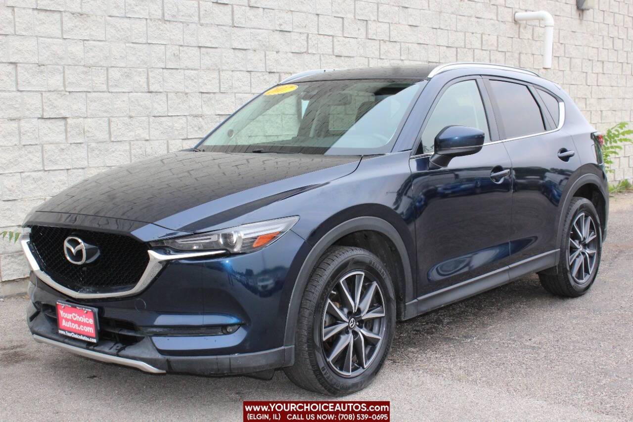 2017 Mazda CX-5 Grand Select — SUV — 106,095 mi — Elgin, IL