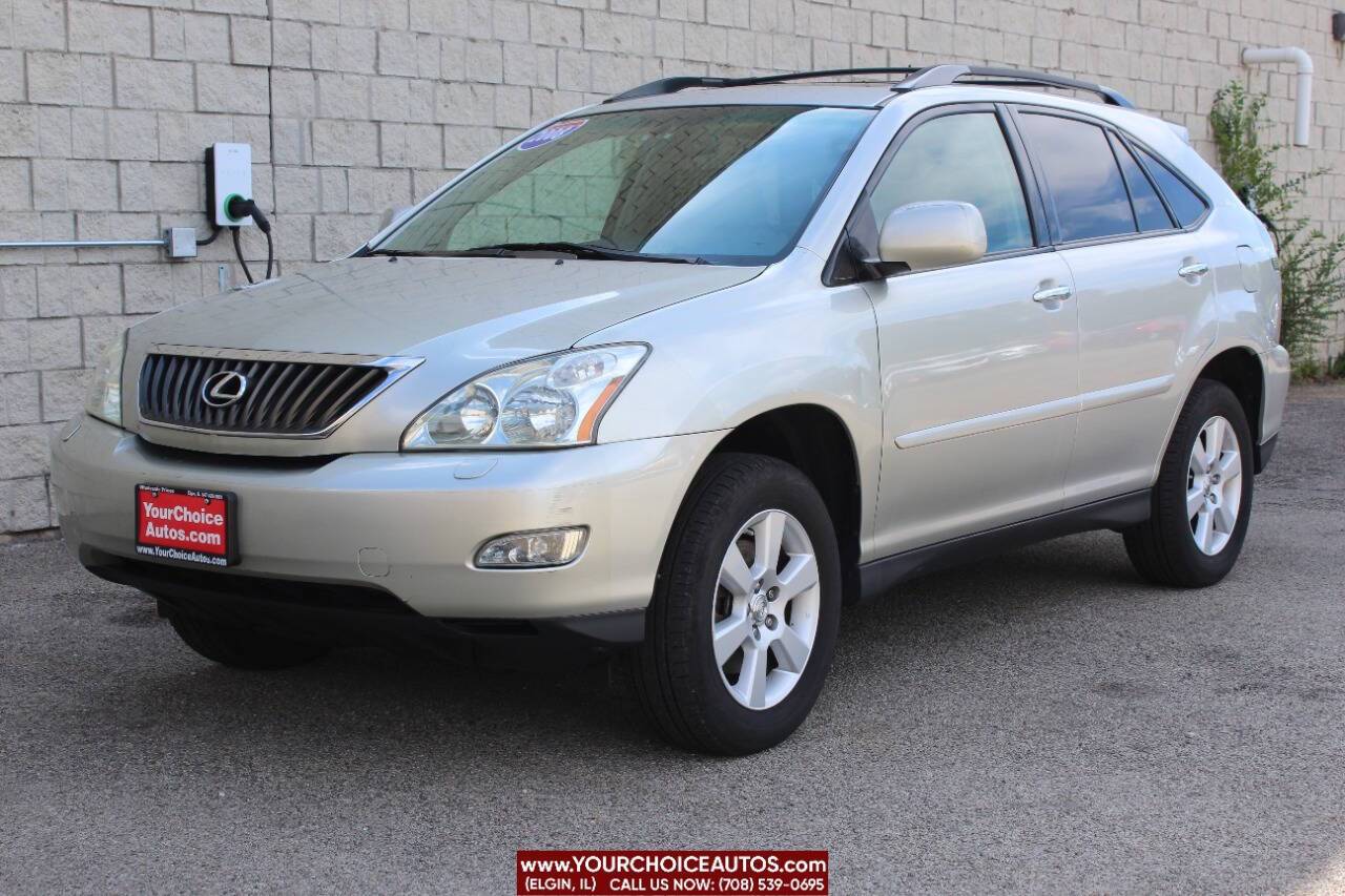 2008 Lexus RX RX 350 — SUV — 134,676 mi — Elgin, IL