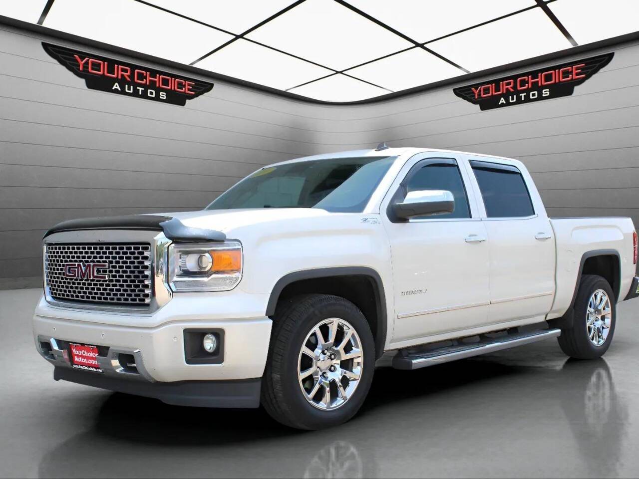 2014 GMC Sierra 1500 Denali — Pickup Truck — 158,344 mi — Elgin, IL