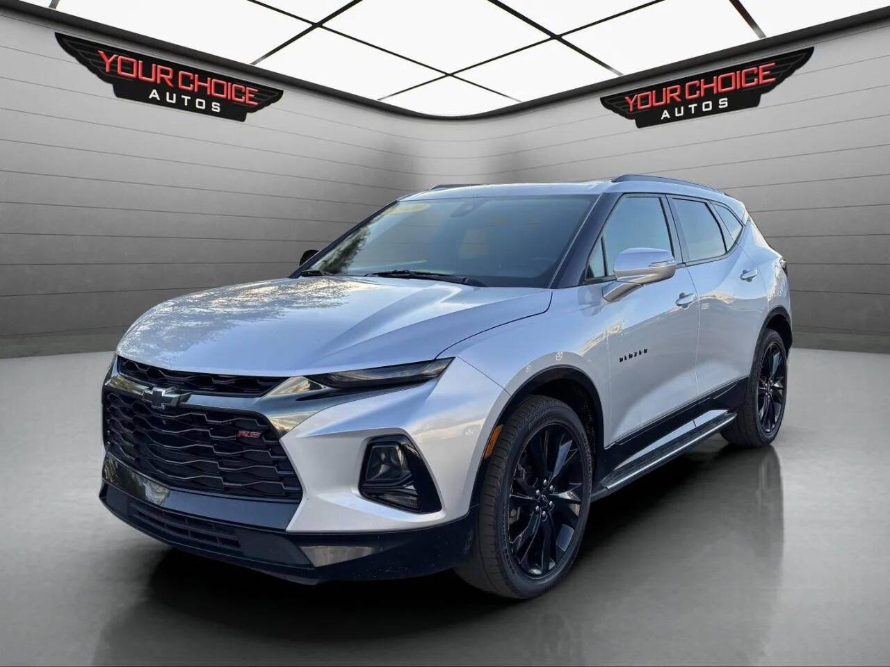 2020 Chevrolet Blazer RS — SUV — 122,648 mi — Elgin, IL