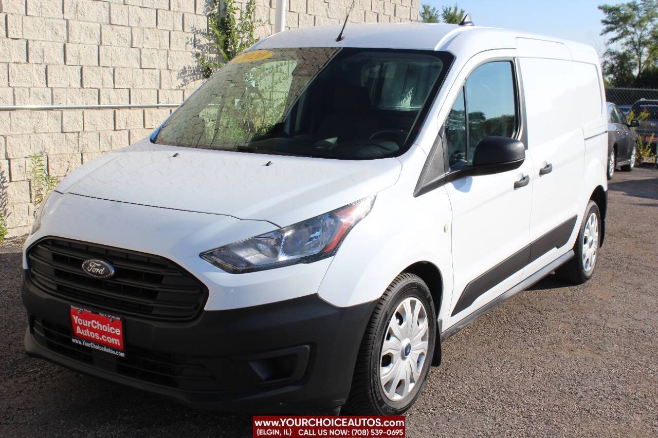 2020 Ford Transit Connect Van XL — Cargo Van — 191,071 mi — Elgin, IL