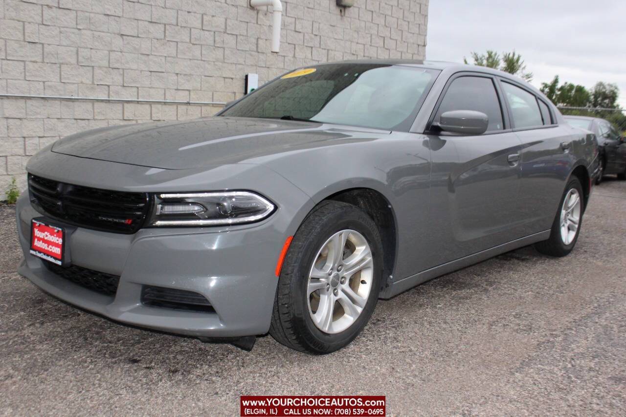2019 Dodge Charger SXT — Sedan — 93,316 mi — Elgin, IL
