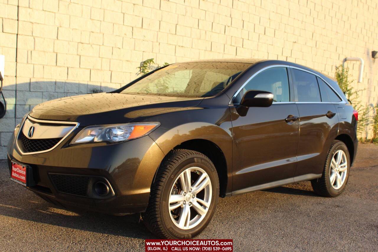 2014 Acura RDX Base — SUV — 147,967 mi — Elgin, IL