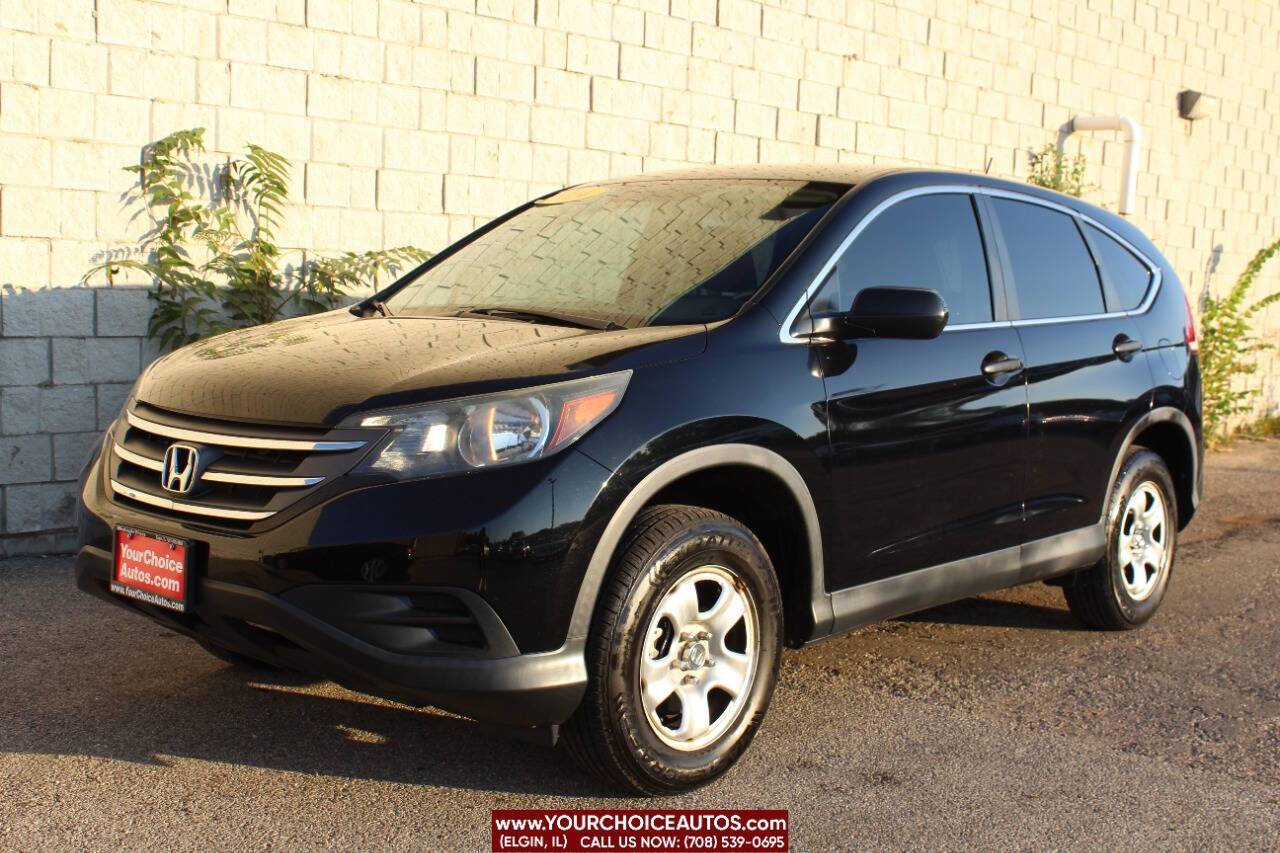 2014 Honda CR-V LX — SUV — 99,896 mi — Elgin, IL