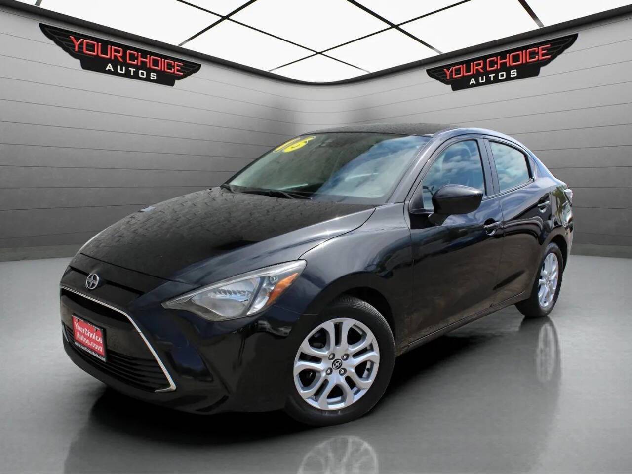 2016 Scion iA