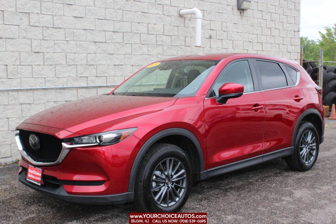 2019 Mazda CX-5 Touring — SUV — 91,385 mi — Elgin, IL