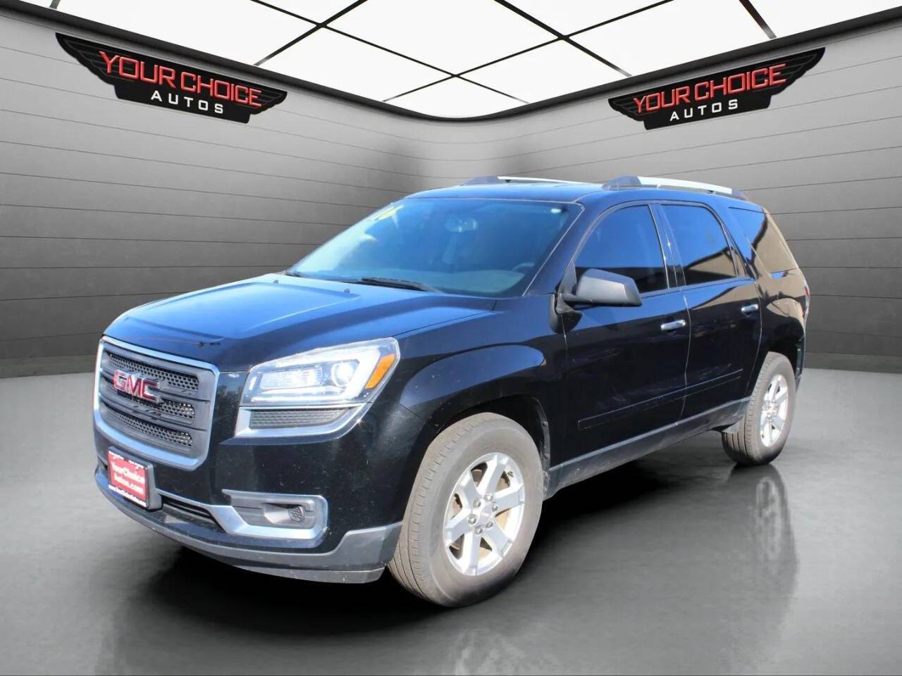 2016 GMC Acadia SLE — SUV — 118,751 mi — Elgin, IL
