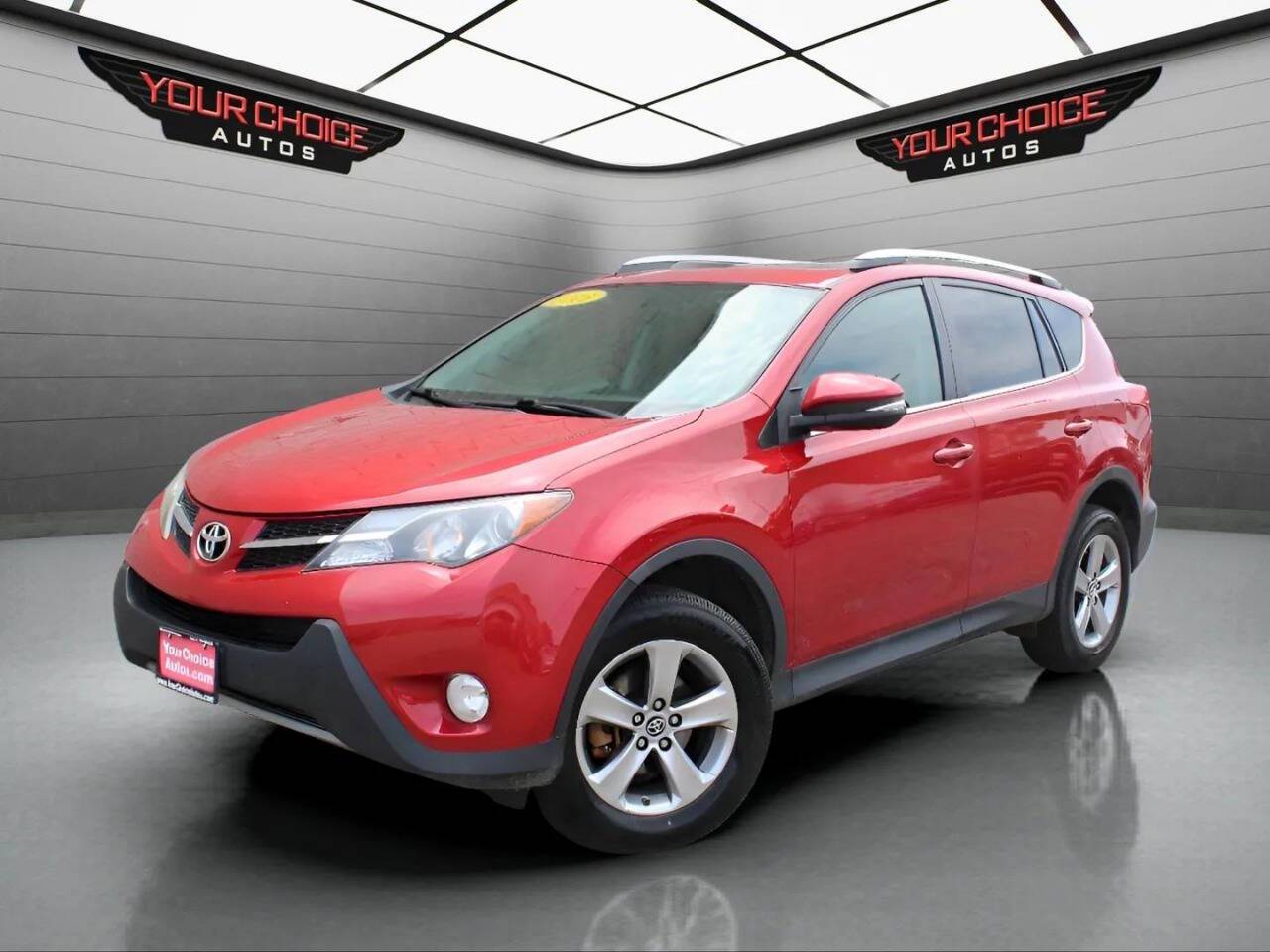 2015 Toyota RAV4 XLE — SUV — 144,526 mi — Elgin, IL