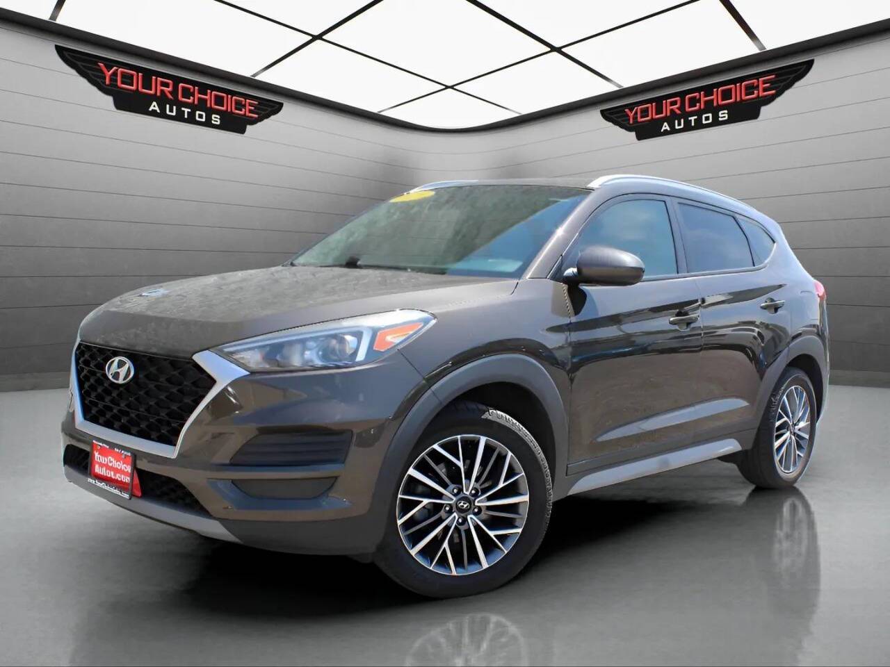 2020 Hyundai Tucson SEL — SUV — 132,493 mi — Elgin, IL