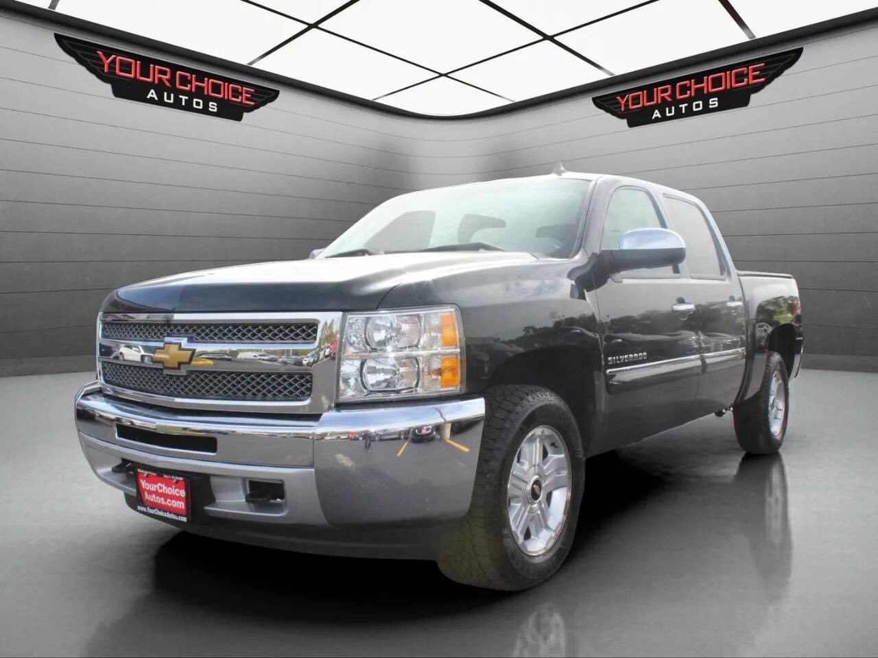 2013 Chevrolet Silverado 1500 LT — Pickup Truck — 82,500 mi — Elgin, IL