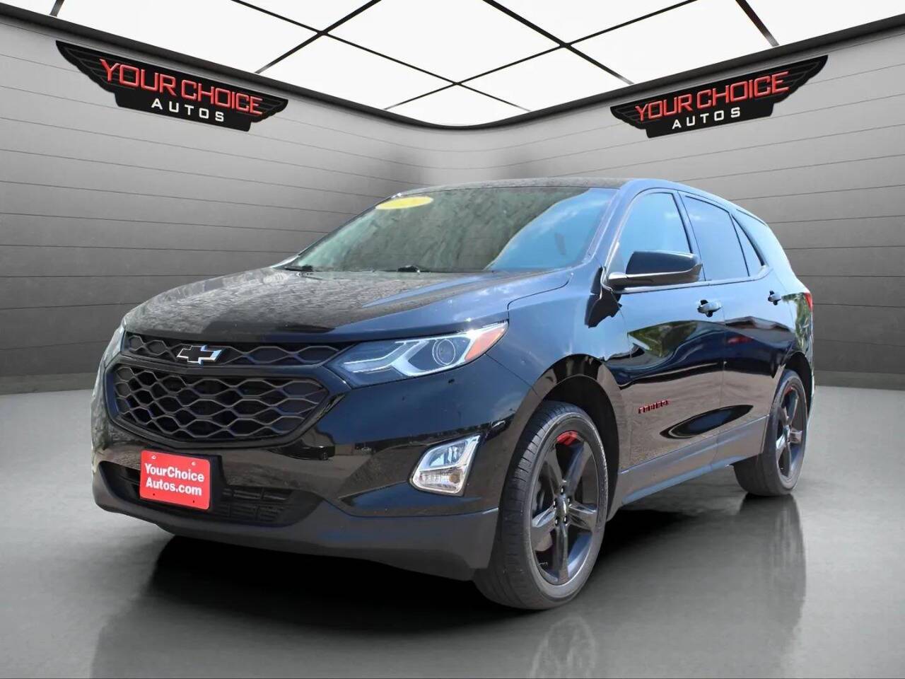 2020 Chevrolet Equinox LT — SUV — 116,124 mi — Elgin, IL