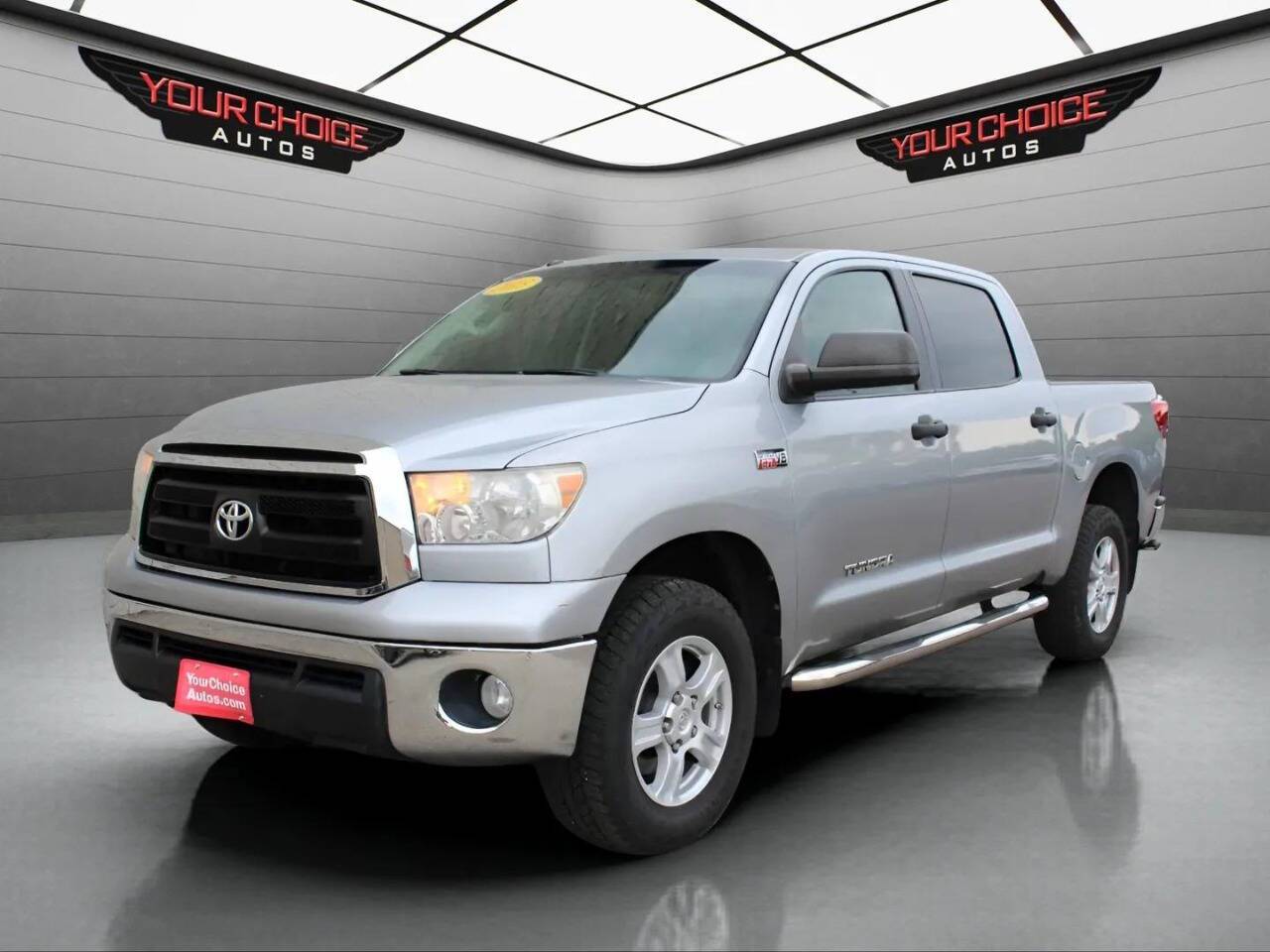 2013 Toyota Tundra Base — Pickup Truck — 173,220 mi — Elgin, IL