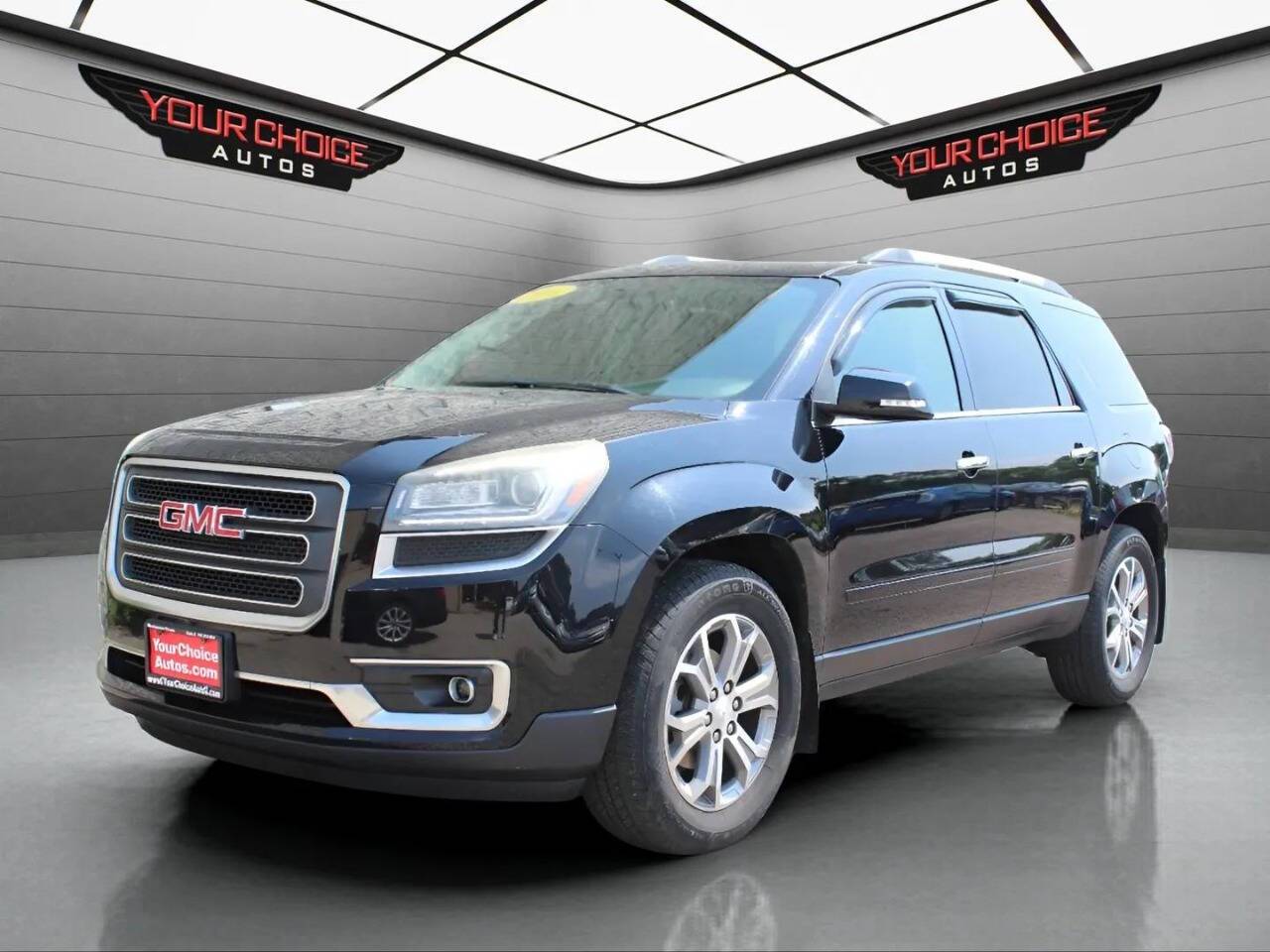 2016 GMC Acadia SLT — SUV — 105,737 mi — Elgin, IL