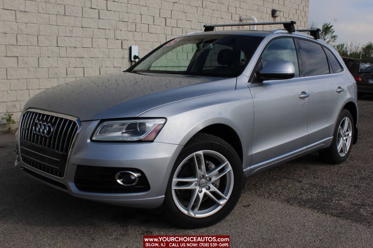 2015 Audi Q5 Premium Plus — SUV — 134,990 mi — Elgin, IL