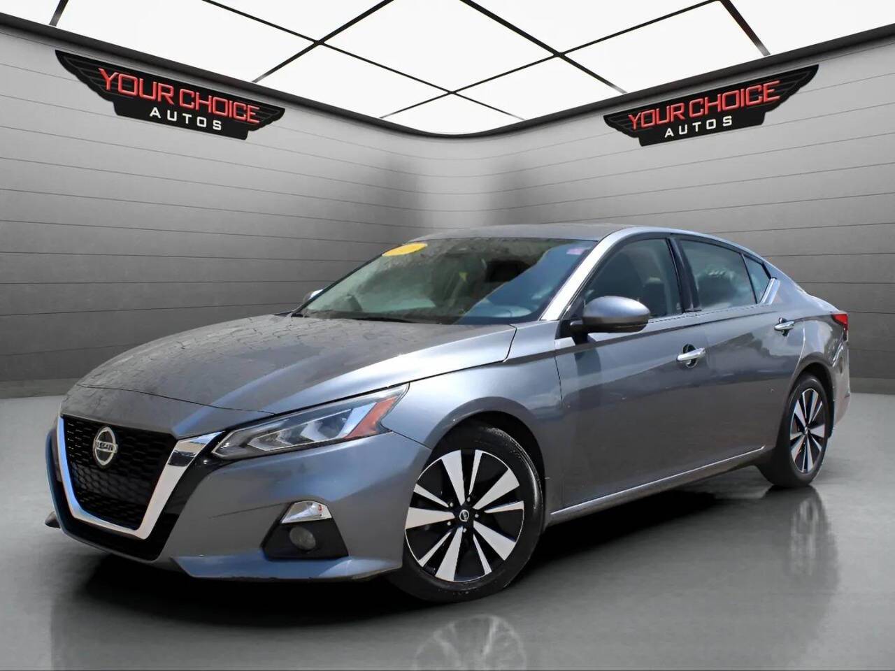 2021 Nissan Altima SL — Sedan — 97,545 mi — Elgin, IL
